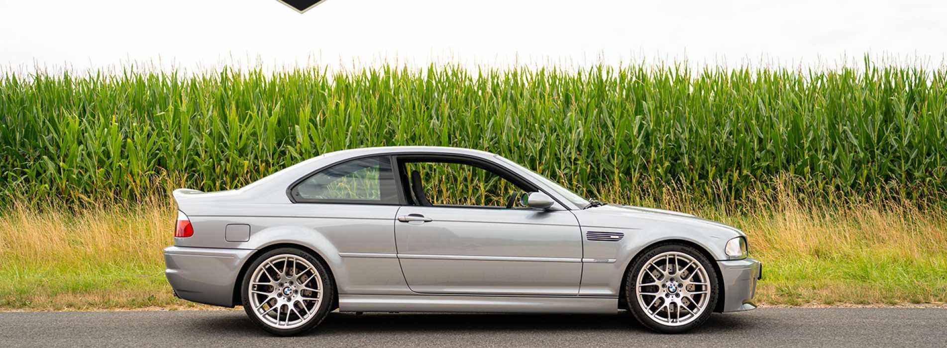 BMW M3 E46 CSL 10