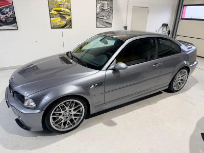 BMW M3 E46 CSL 3