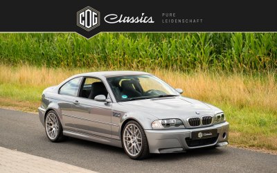 BMW M3 E46 CSL 0