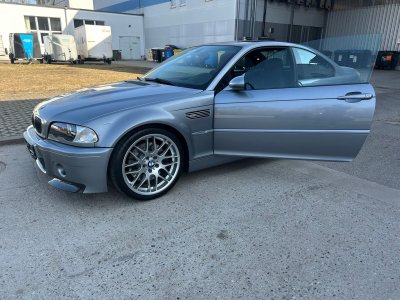 BMW M3 E46 CSL 2