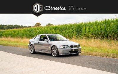 BMW M3 E46 CSL 1