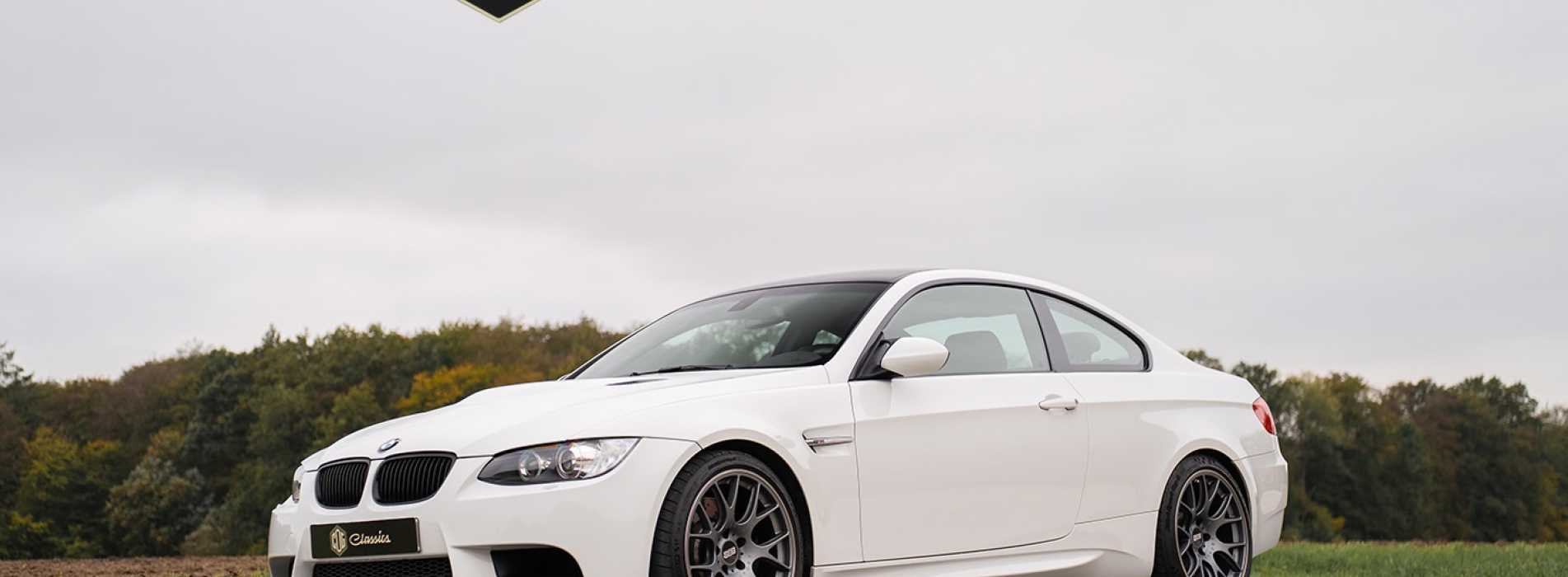 BMW M3 E92 10