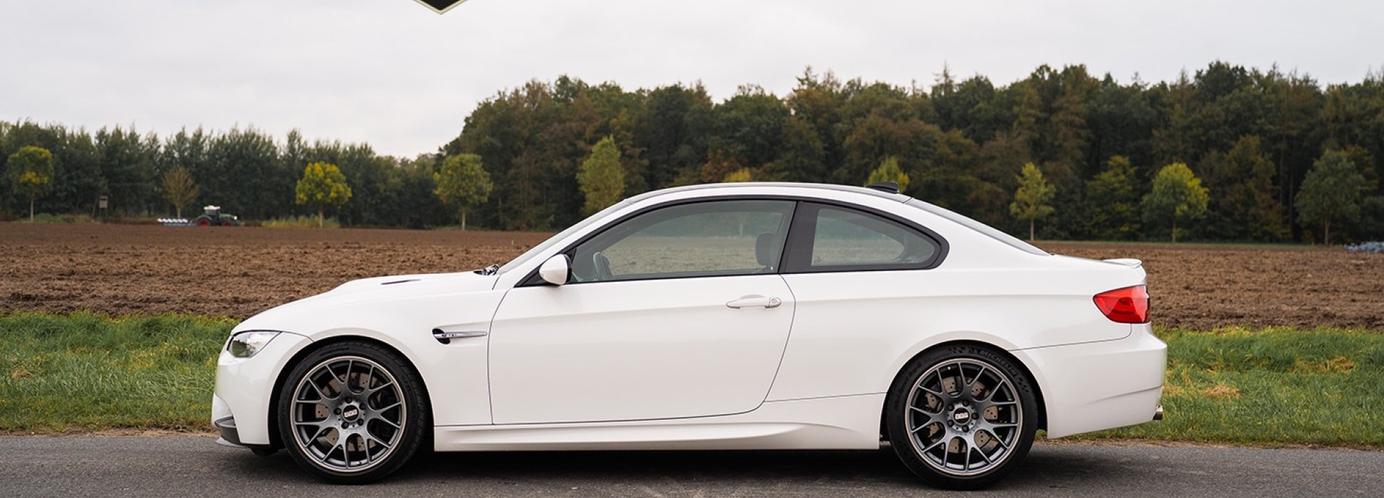 BMW M3 E92 2