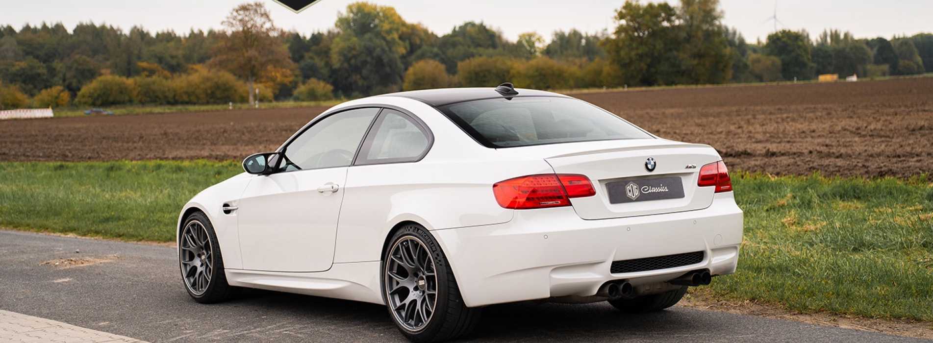 BMW M3 E92 12
