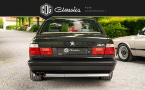 BMW M5 E34  14