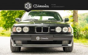 BMW M5 E34  22