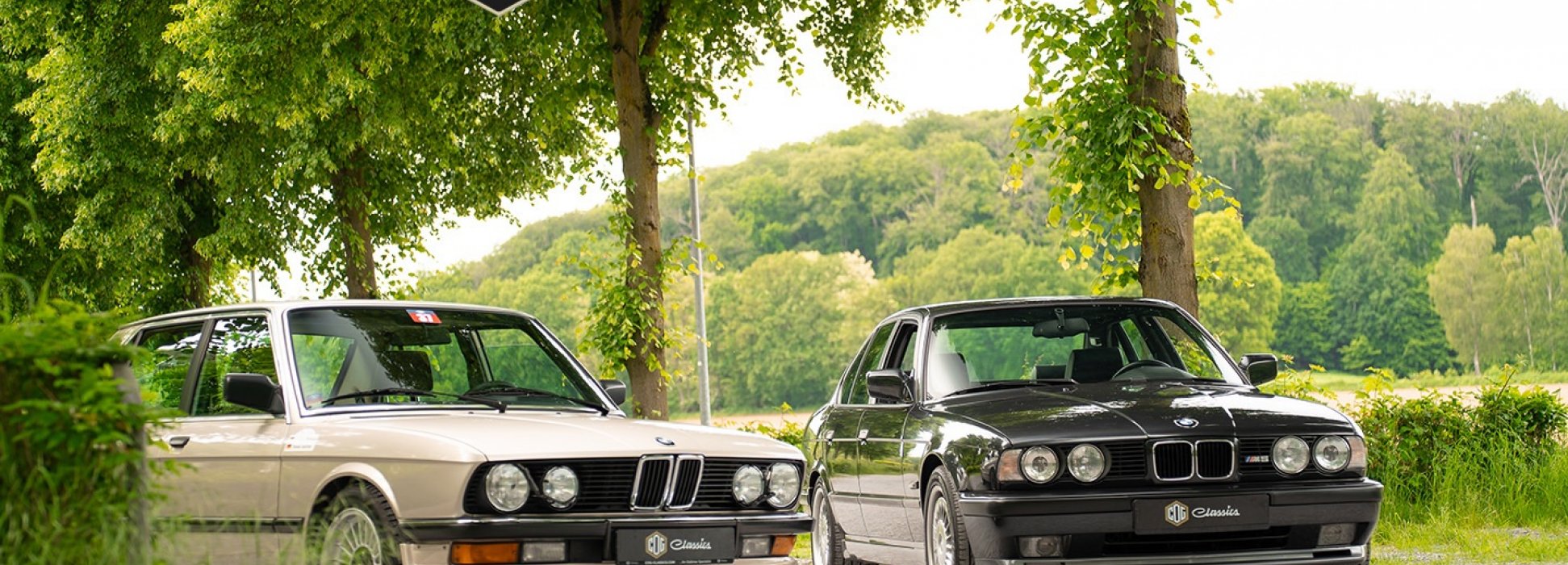BMW M5 E34  1