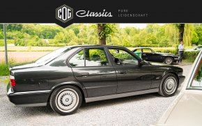 BMW M5 E34  18