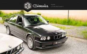 BMW M5 E34  19