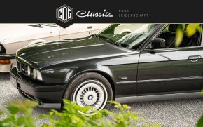 BMW M5 E34  5