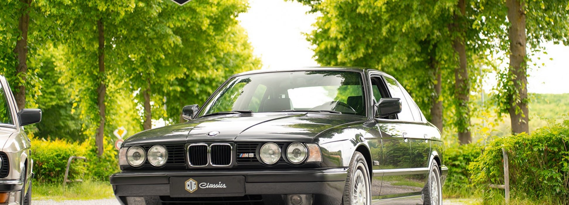 BMW M5 E34  2