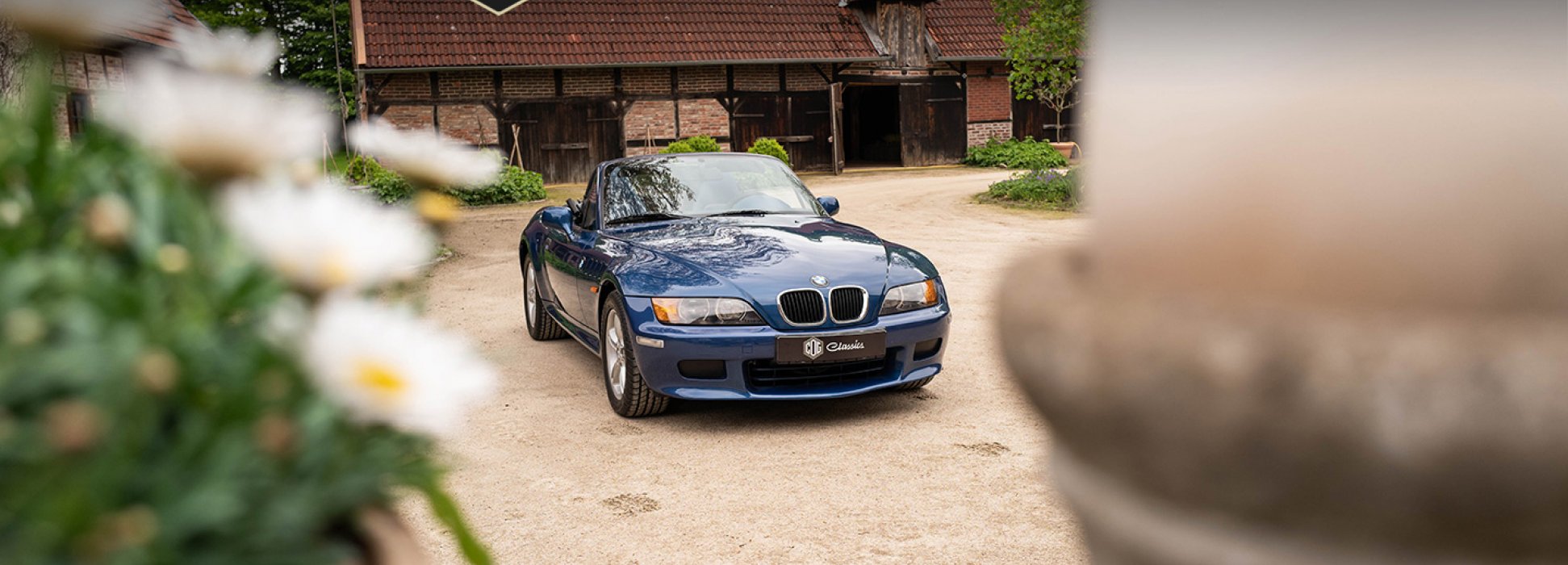 BMW Z3 2.2 Roadster 1