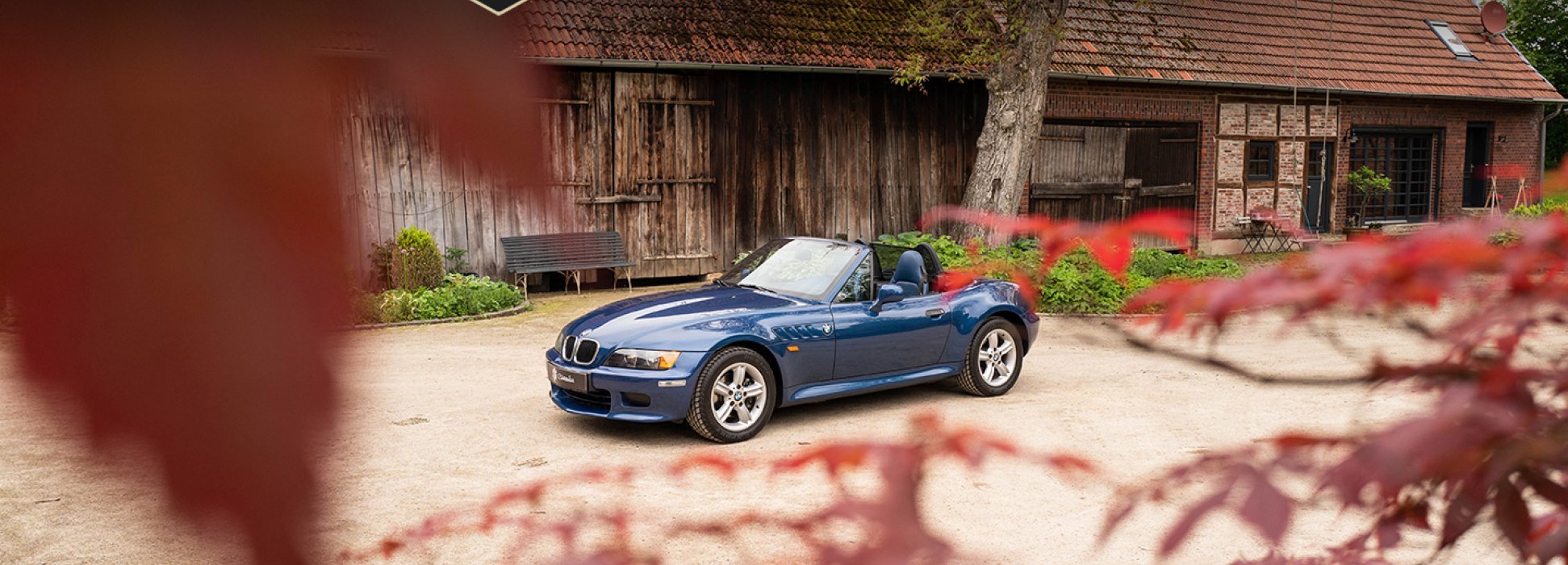 BMW Z3 2.2 Roadster 2