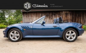 BMW Z3 2.2 Roadster 8