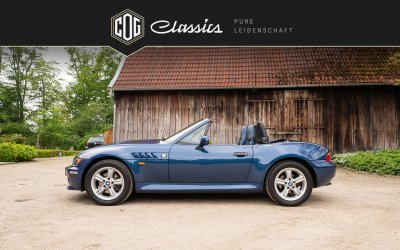 BMW Z3 2.2 Roadster 3