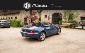 BMW Z3 2.2 Roadster 18