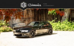 BMW Z3 Coupe 8