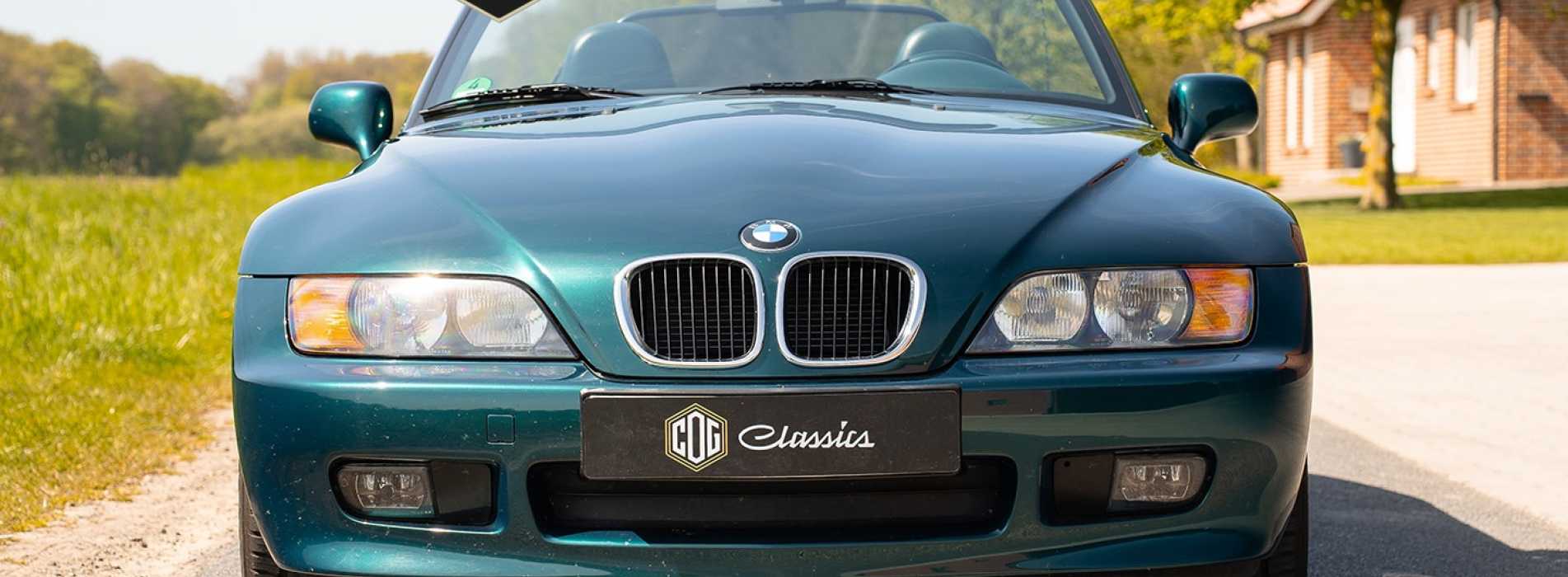 BMW Z3 1.8  4
