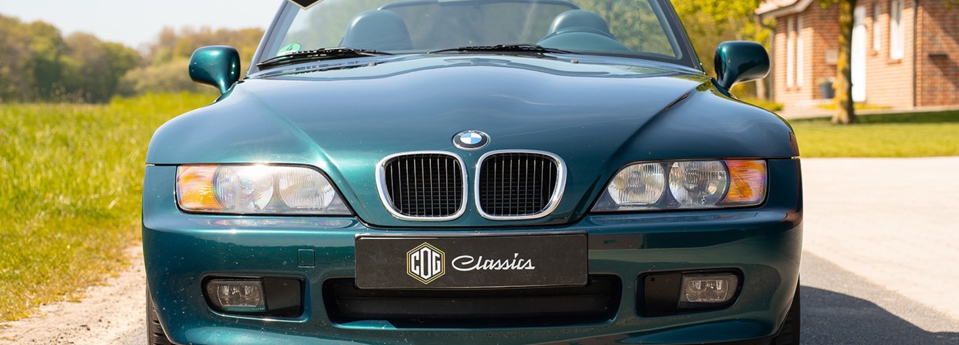 BMW Z3 1.8  5