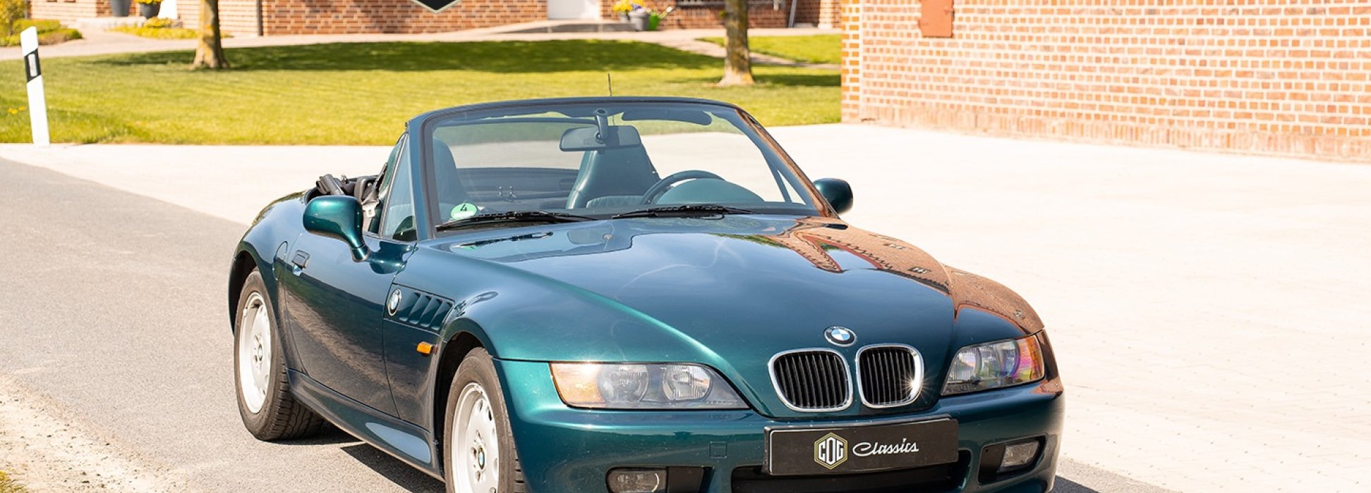BMW Z3 1.8  4