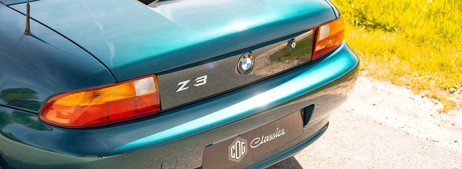 BMW Z3 1.8  5