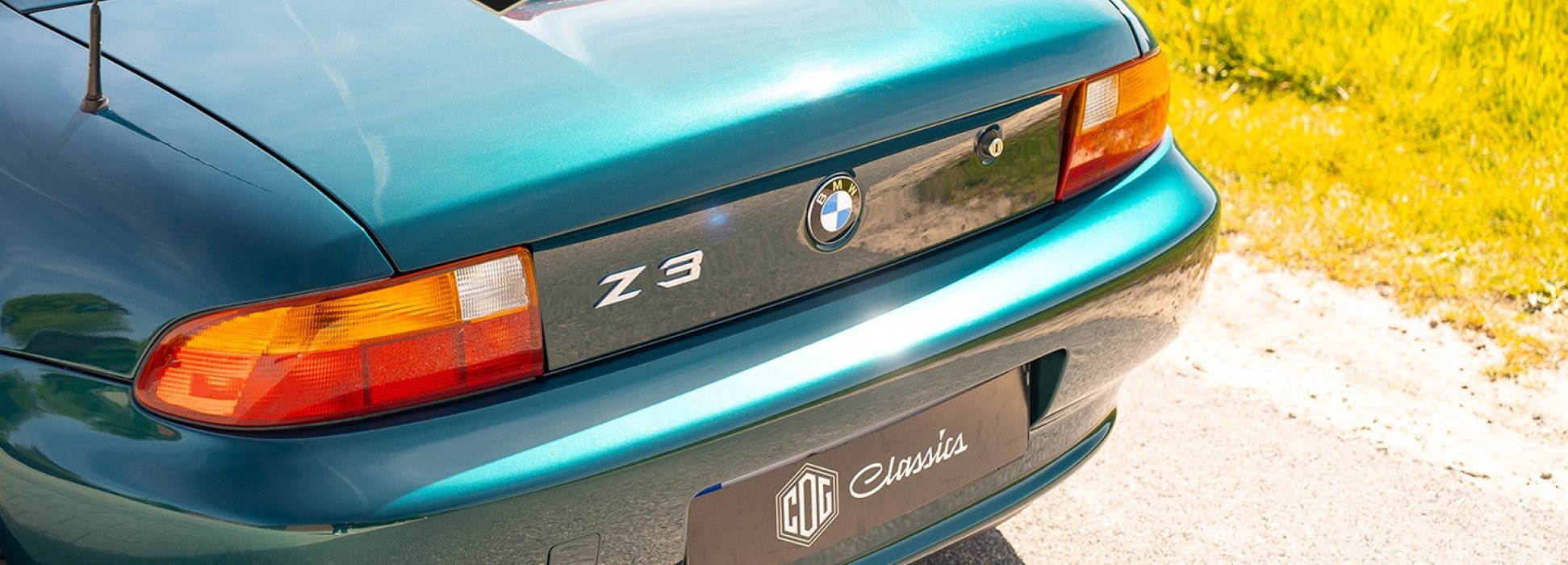 BMW Z3 1.8  6
