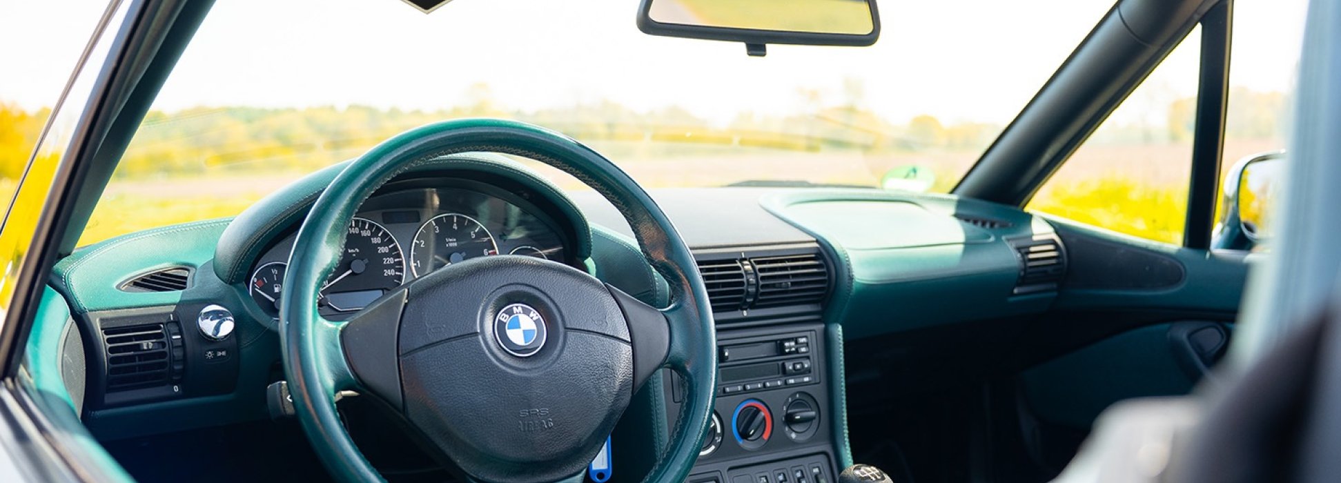 BMW Z3 1.8  7