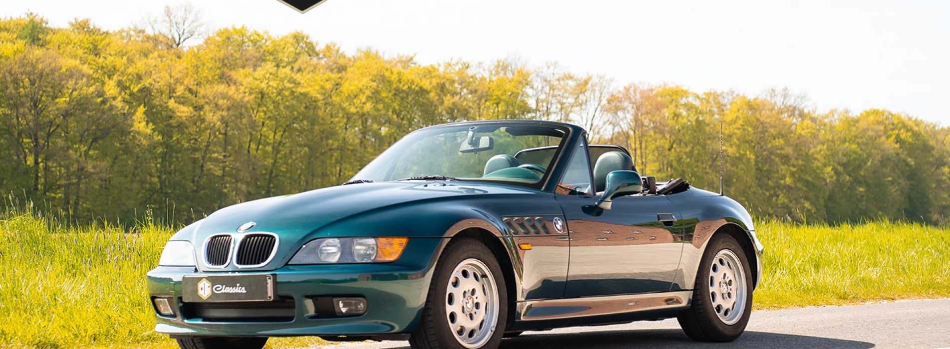 BMW Z3 1.8  1