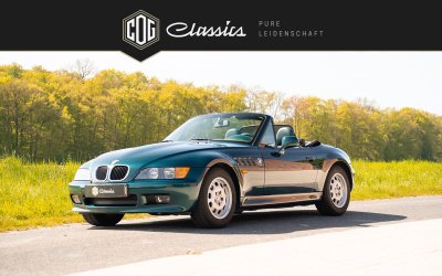 BMW Z3 1.8  1