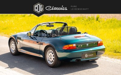 BMW Z3 1.8  3