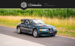 BMW Z3 1.8 3