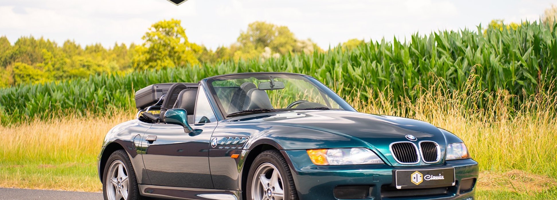 BMW Z3 1.8 2