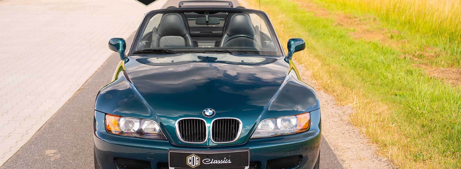 BMW Z3 1.8 7