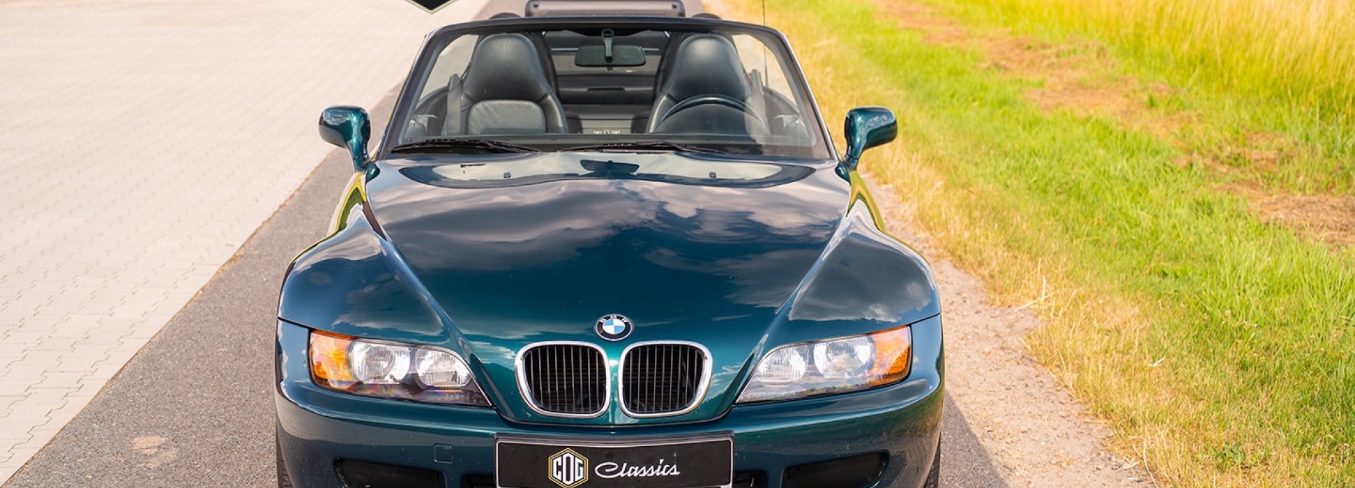 BMW Z3 1.8 3