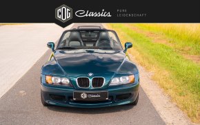 BMW Z3 1.8 5