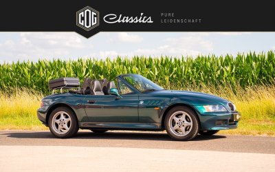 BMW Z3 1.8 3