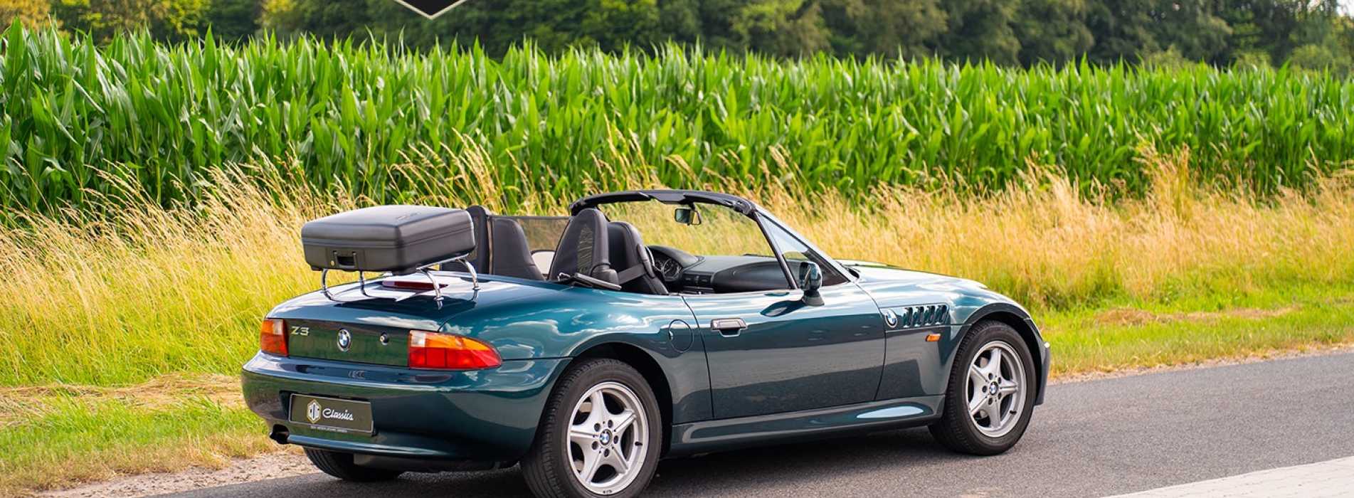 BMW Z3 1.8 9