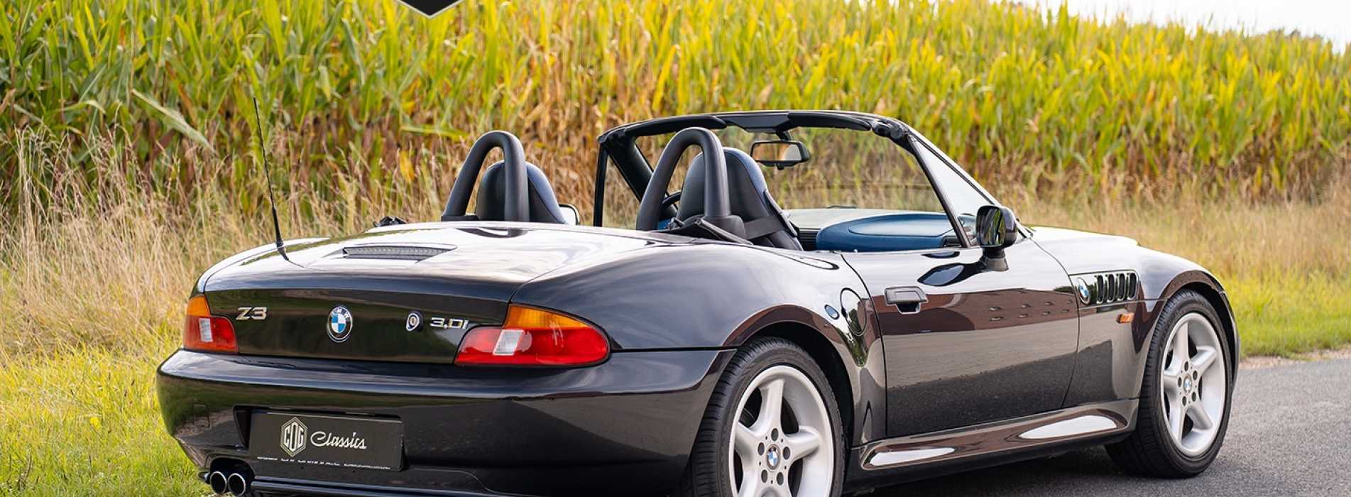 BMW Z3 3.0i Roadster 23