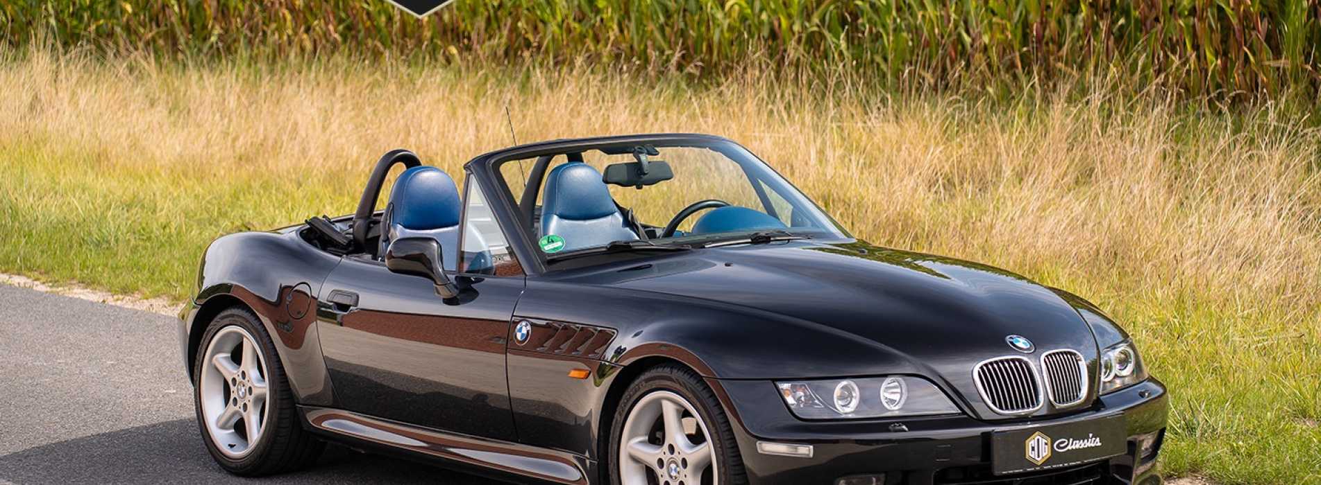 BMW Z3 3.0i Roadster 19