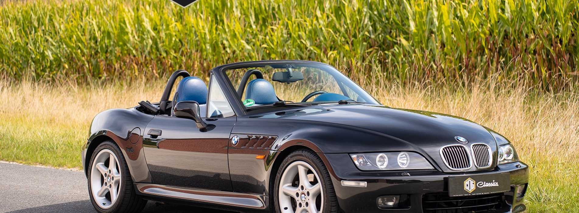 BMW Z3 3.0i Roadster 21