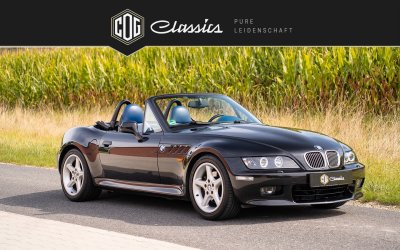 BMW Z3 3.0i Roadster 2