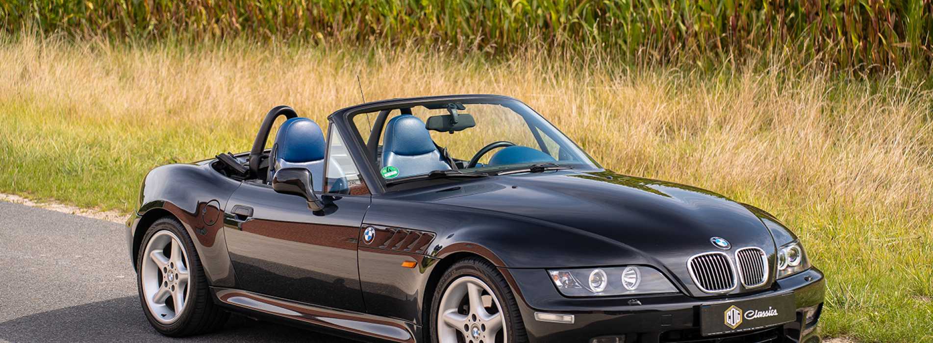 BMW Z3 3.0i Roadster 20