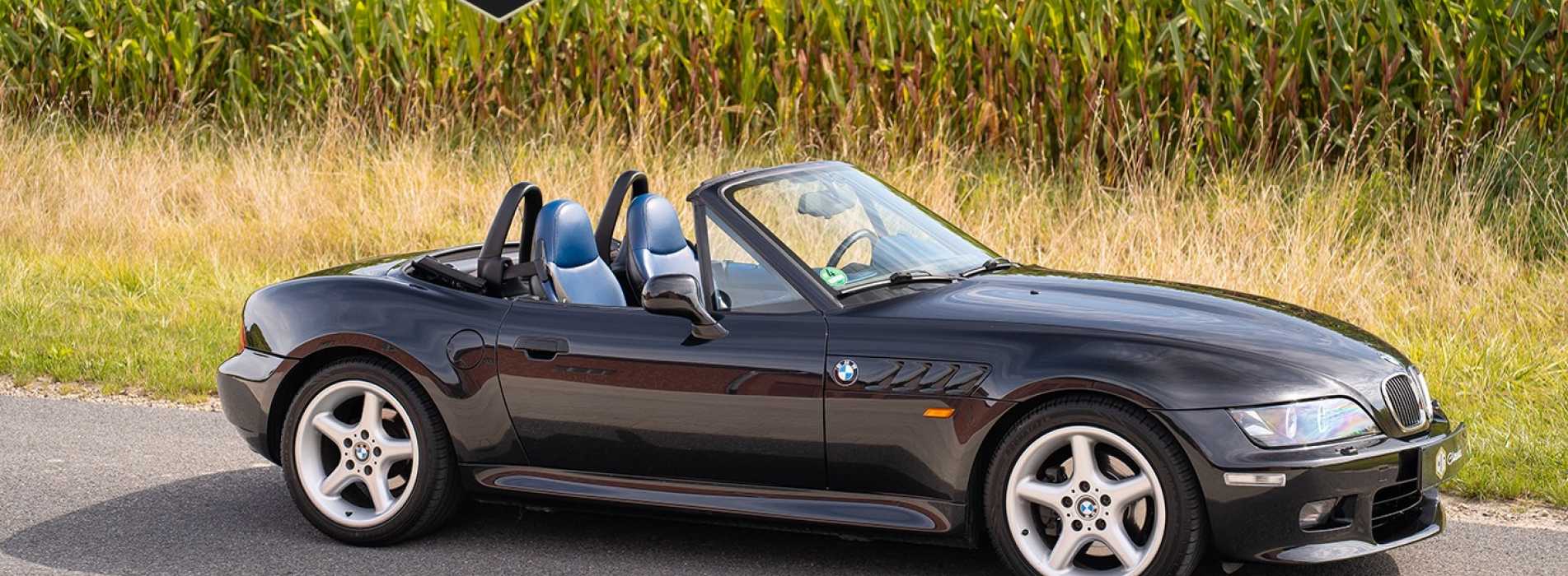BMW Z3 3.0i Roadster 22