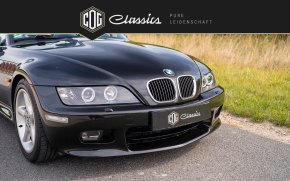 BMW Z3 3.0i Roadster 11