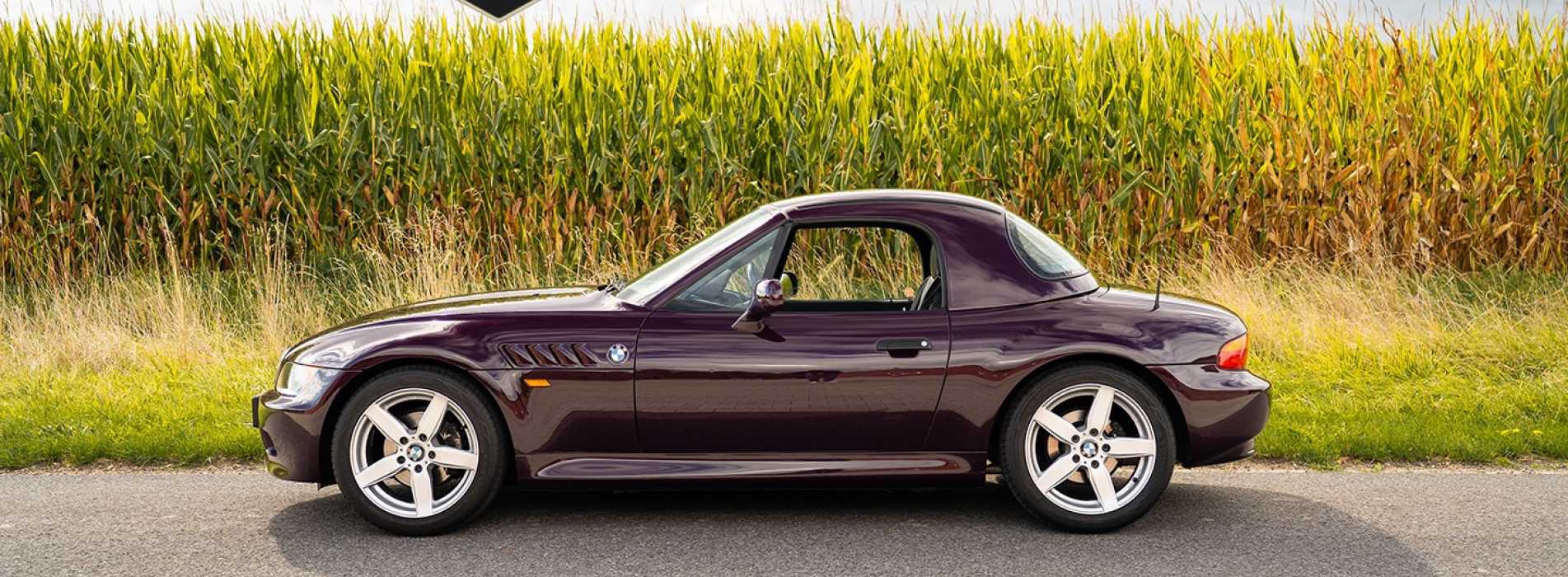 BMW Z3 1.9i Roadster  2