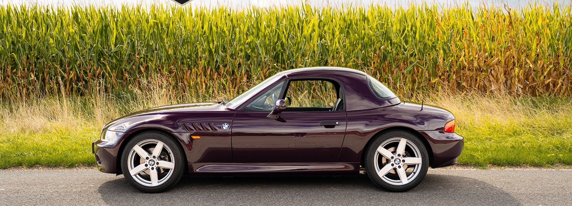 BMW Z3 1.9i Roadster  3