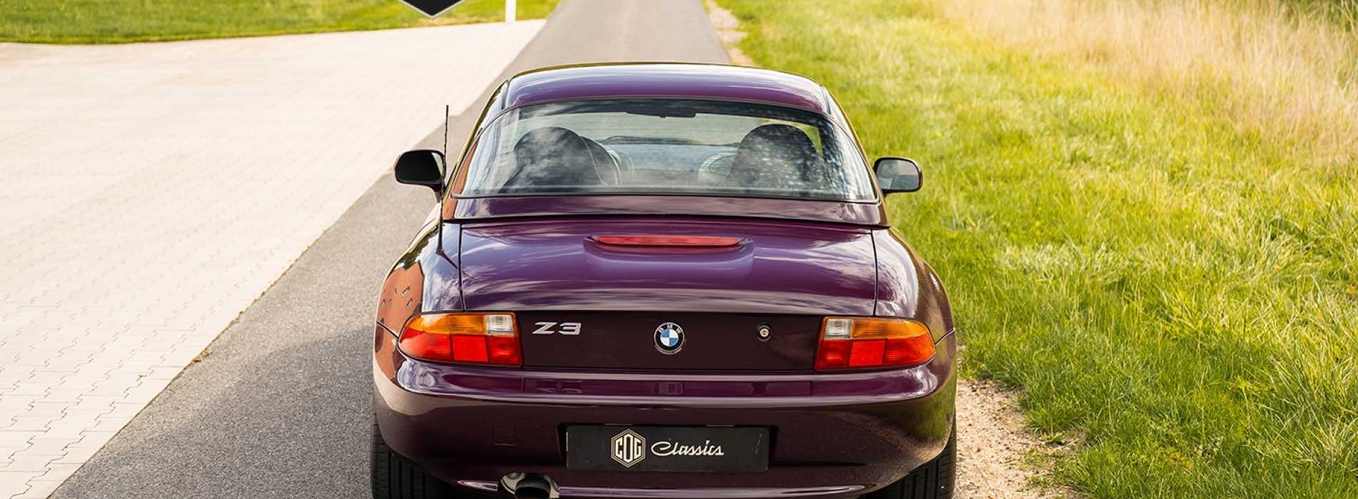 BMW Z3 1.9i Roadster  4