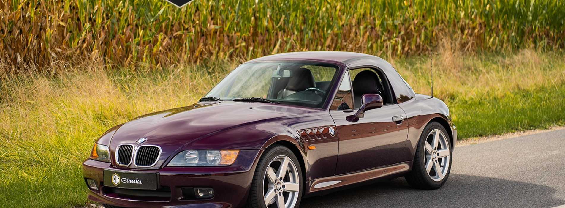 BMW Z3 1.9i Roadster  1