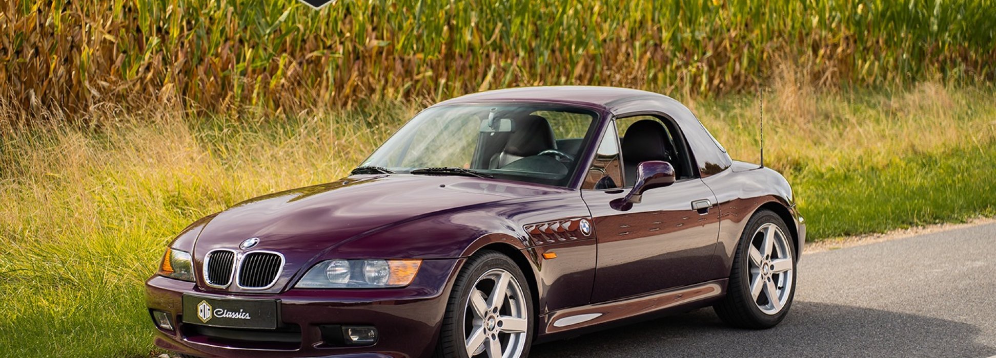 BMW Z3 1.9i Roadster  2