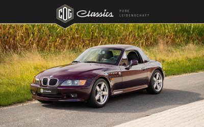 BMW Z3 1.9i Roadster  1